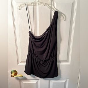 Banana Republic Asymmetric Tank Top